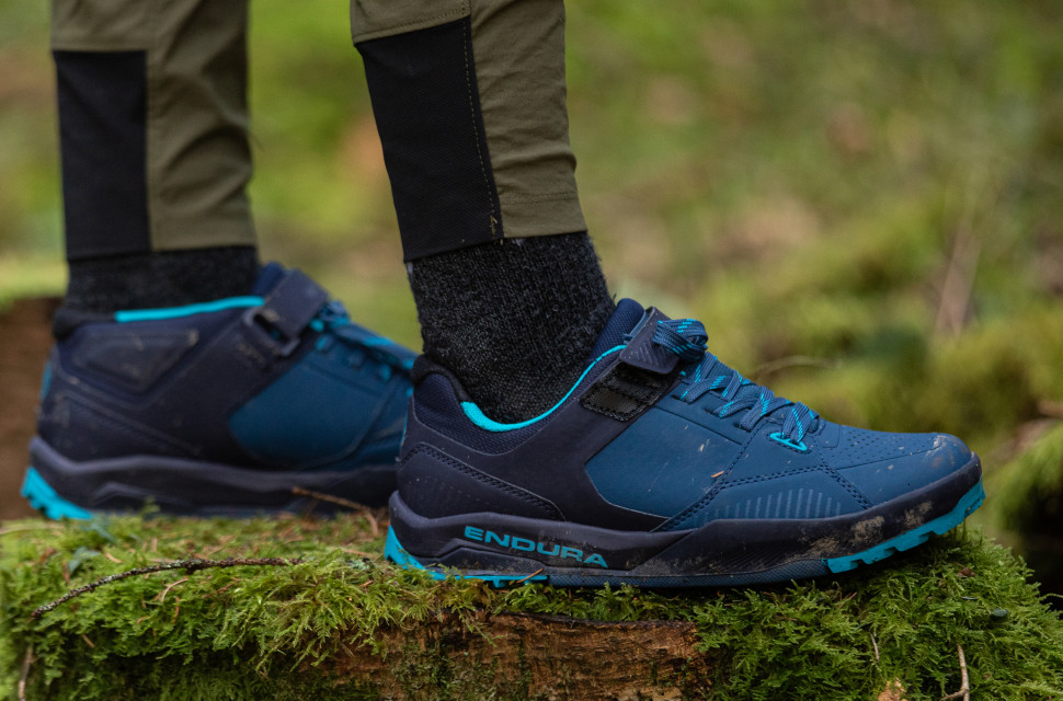 Endura launches its first MTB shoe range off road.cc